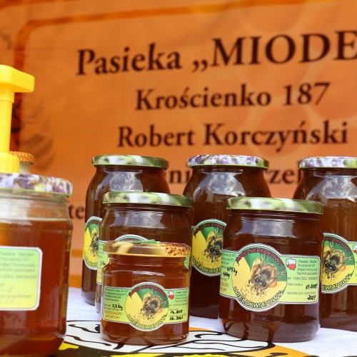 Święto Miodu w Krościenku